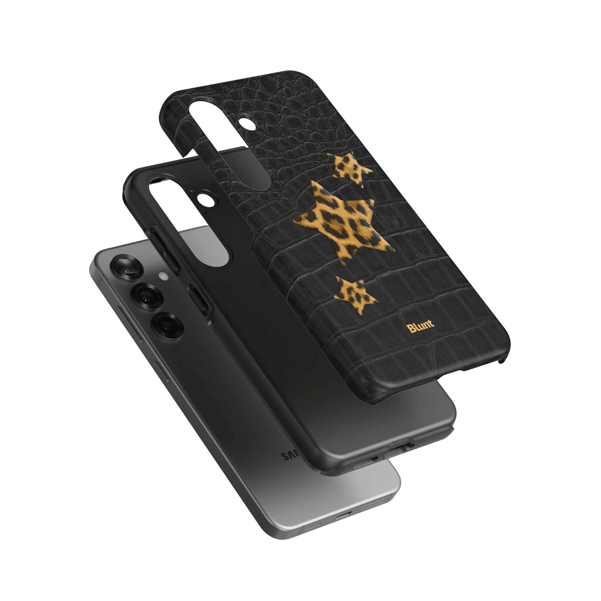 Jungle Noir Samsung Case - Blunt Cases