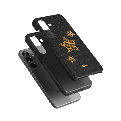 Jungle Noir Samsung Case - Blunt Cases