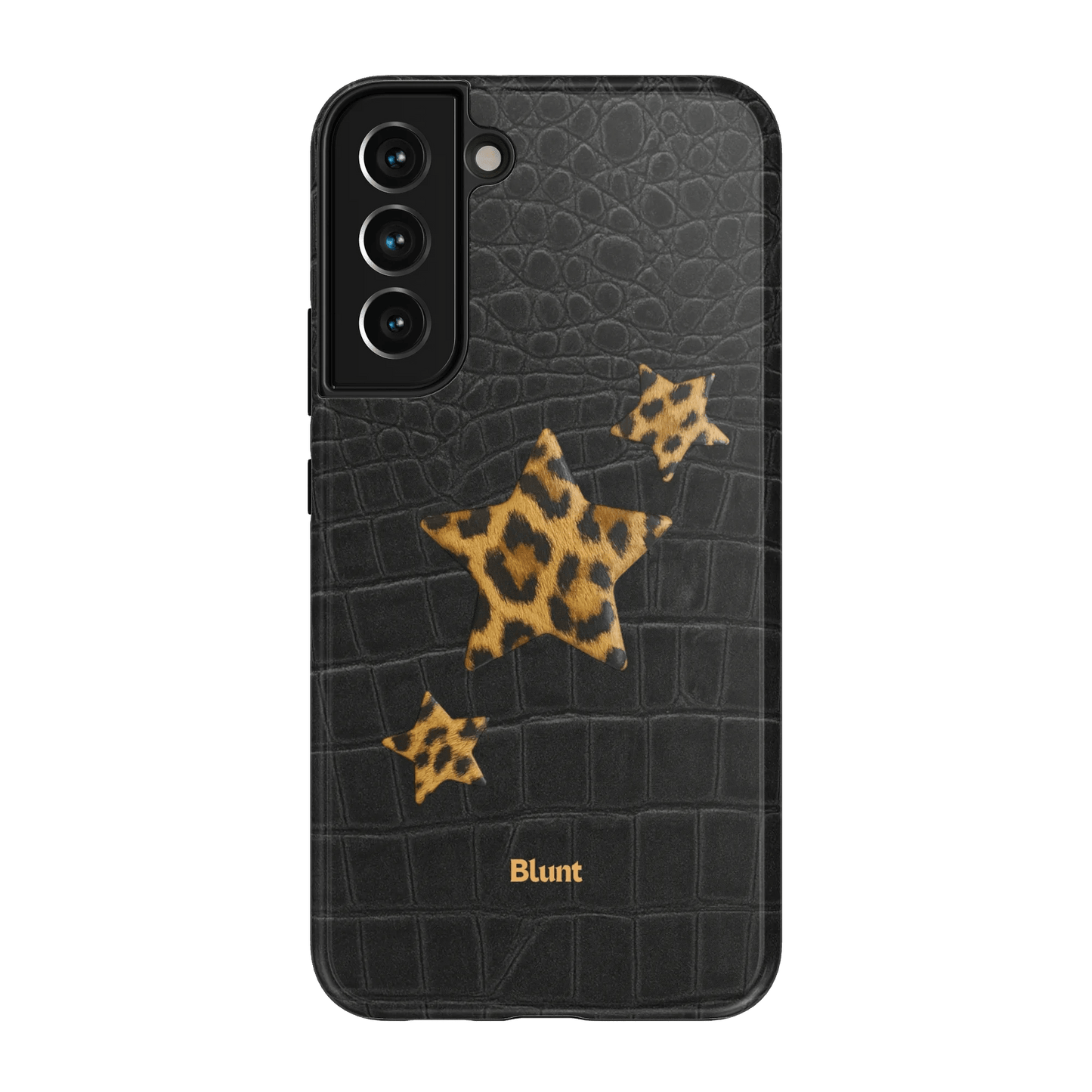 Jungle Noir Samsung Case - Blunt Cases