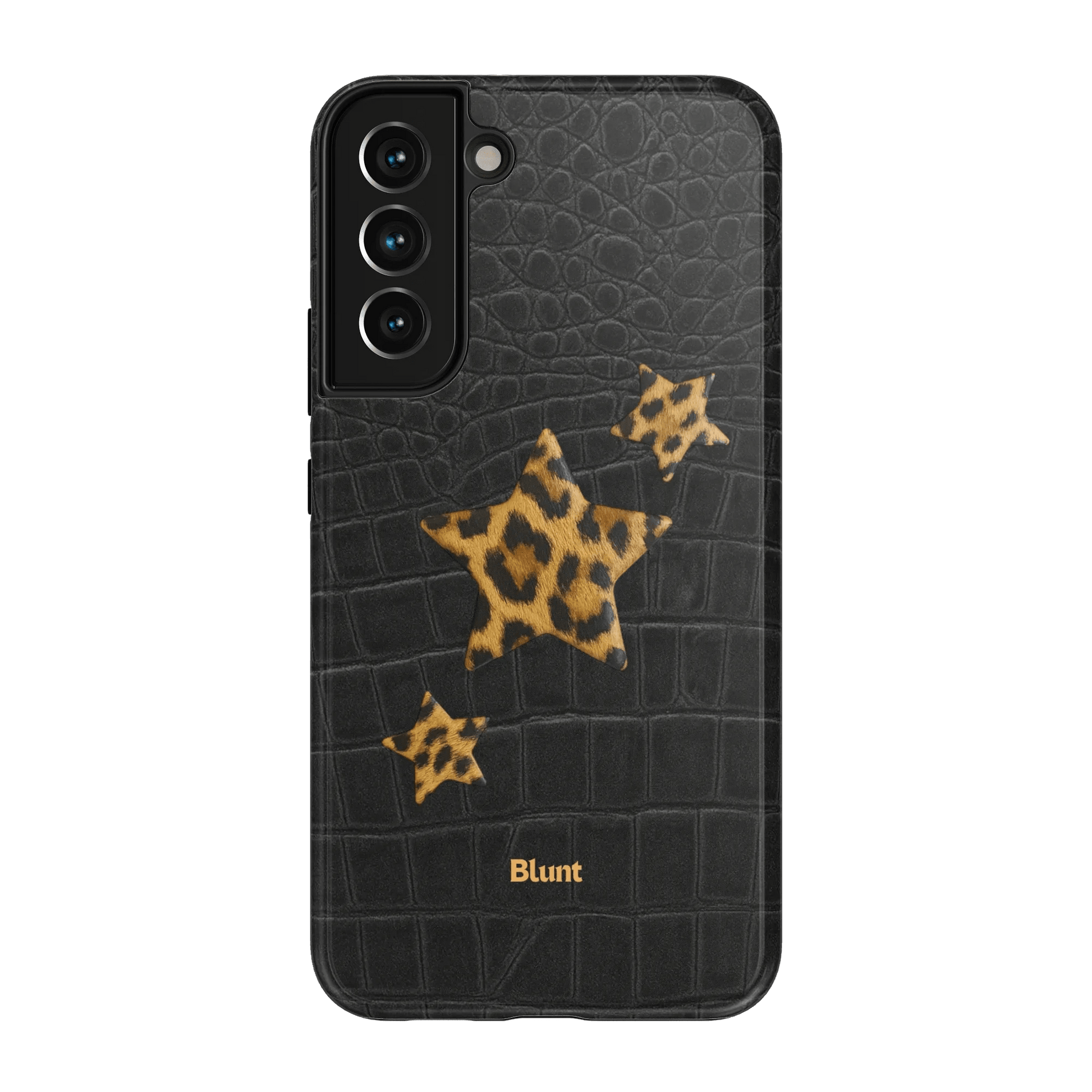 Jungle Noir Samsung Case - Blunt Cases