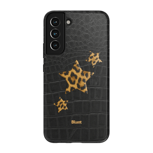 Jungle Noir Samsung Case - Blunt Cases