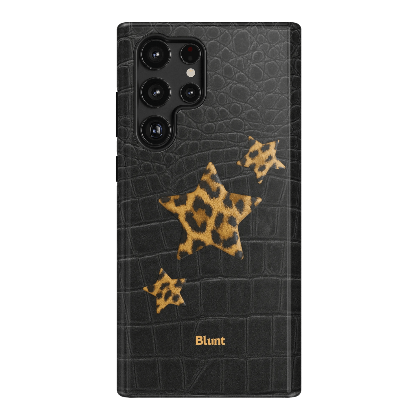 Jungle Noir Samsung Case - Blunt Cases