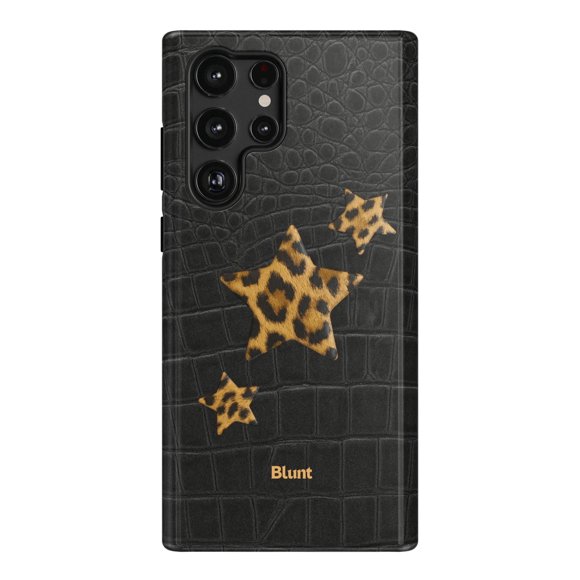 Jungle Noir Samsung Case - Blunt Cases