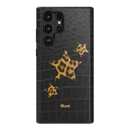 Jungle Noir Samsung Case - Blunt Cases