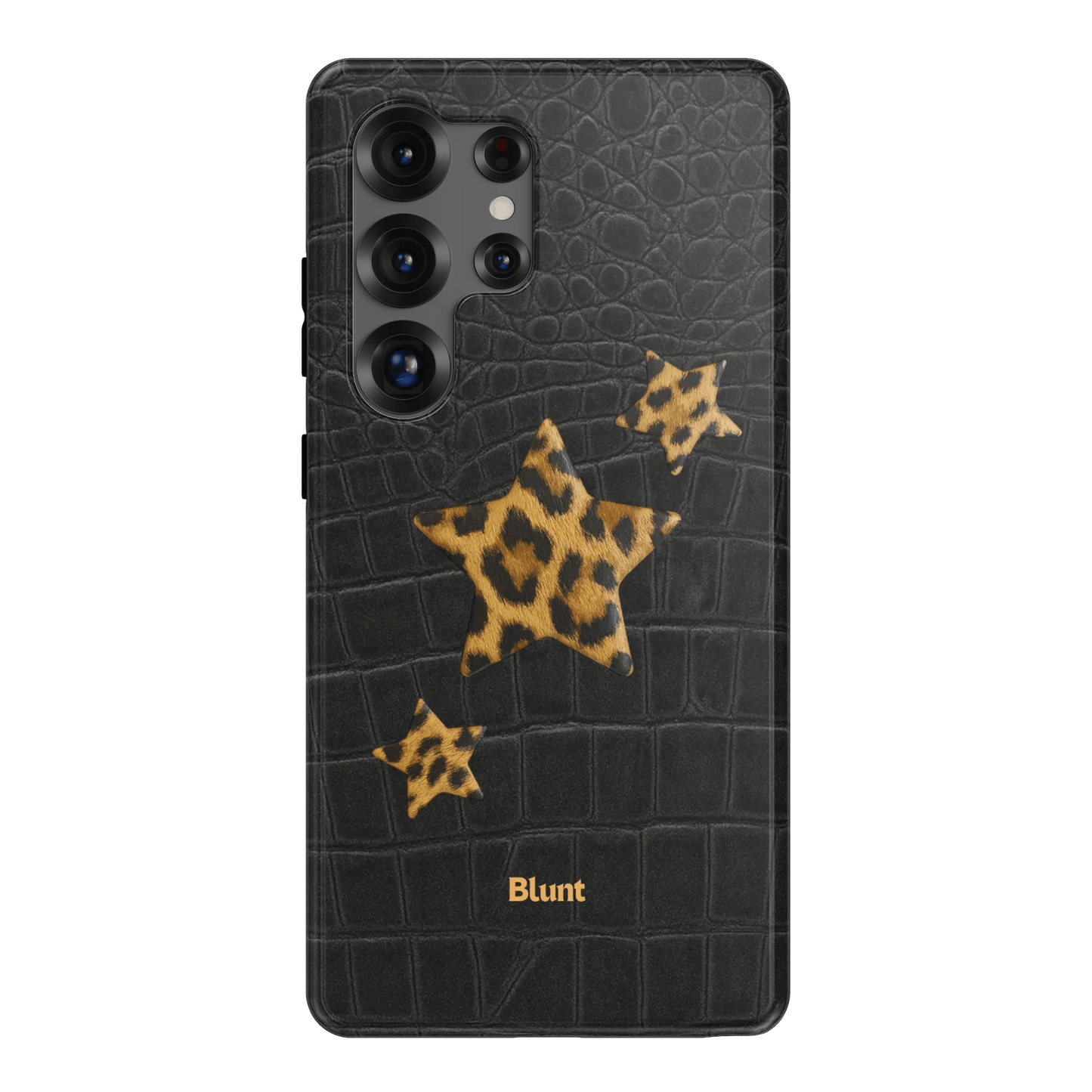 Jungle Noir Samsung Case - Blunt Cases