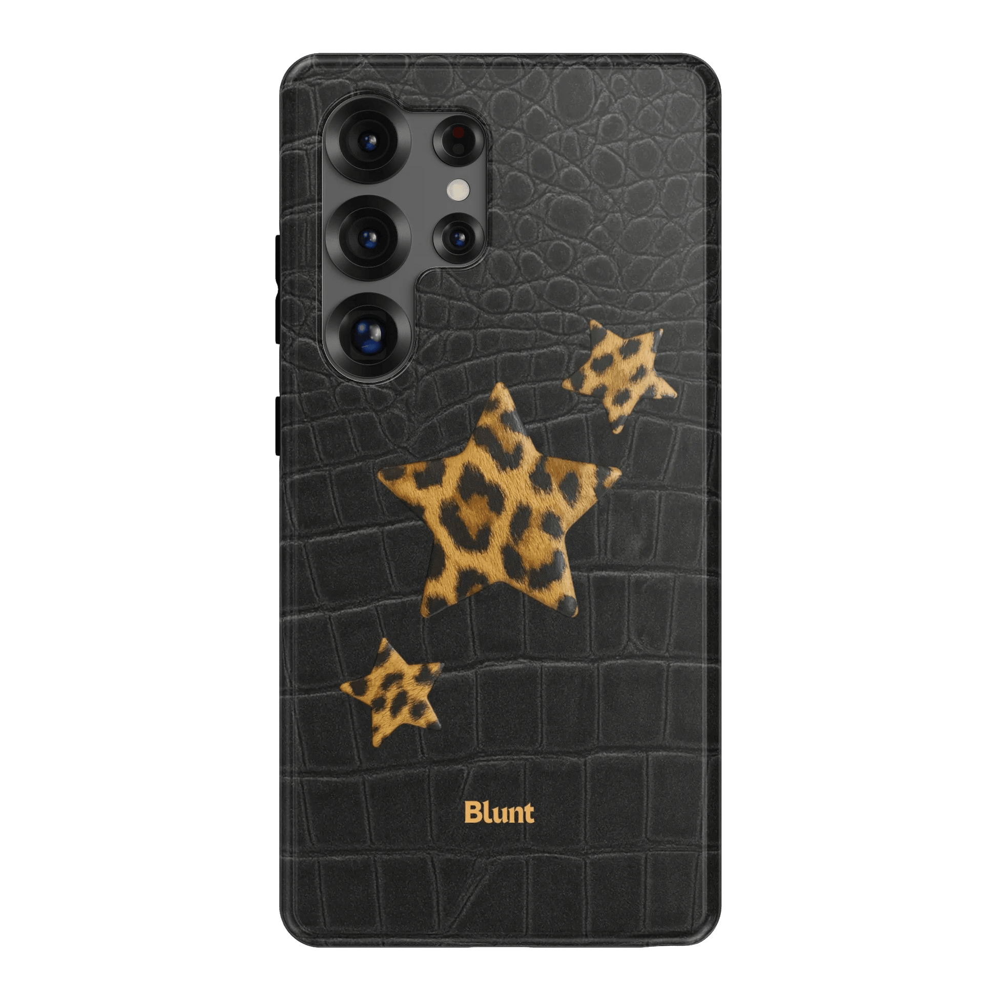 Jungle Noir Samsung Case - Blunt Cases