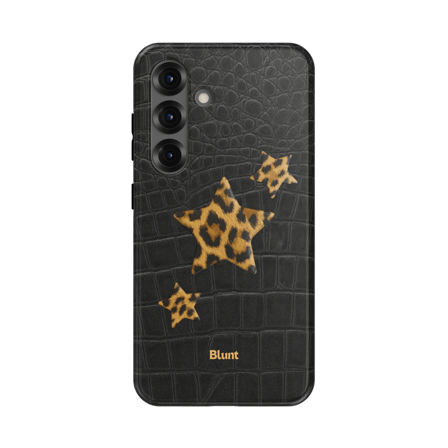 Jungle Noir Samsung Case - Blunt Cases