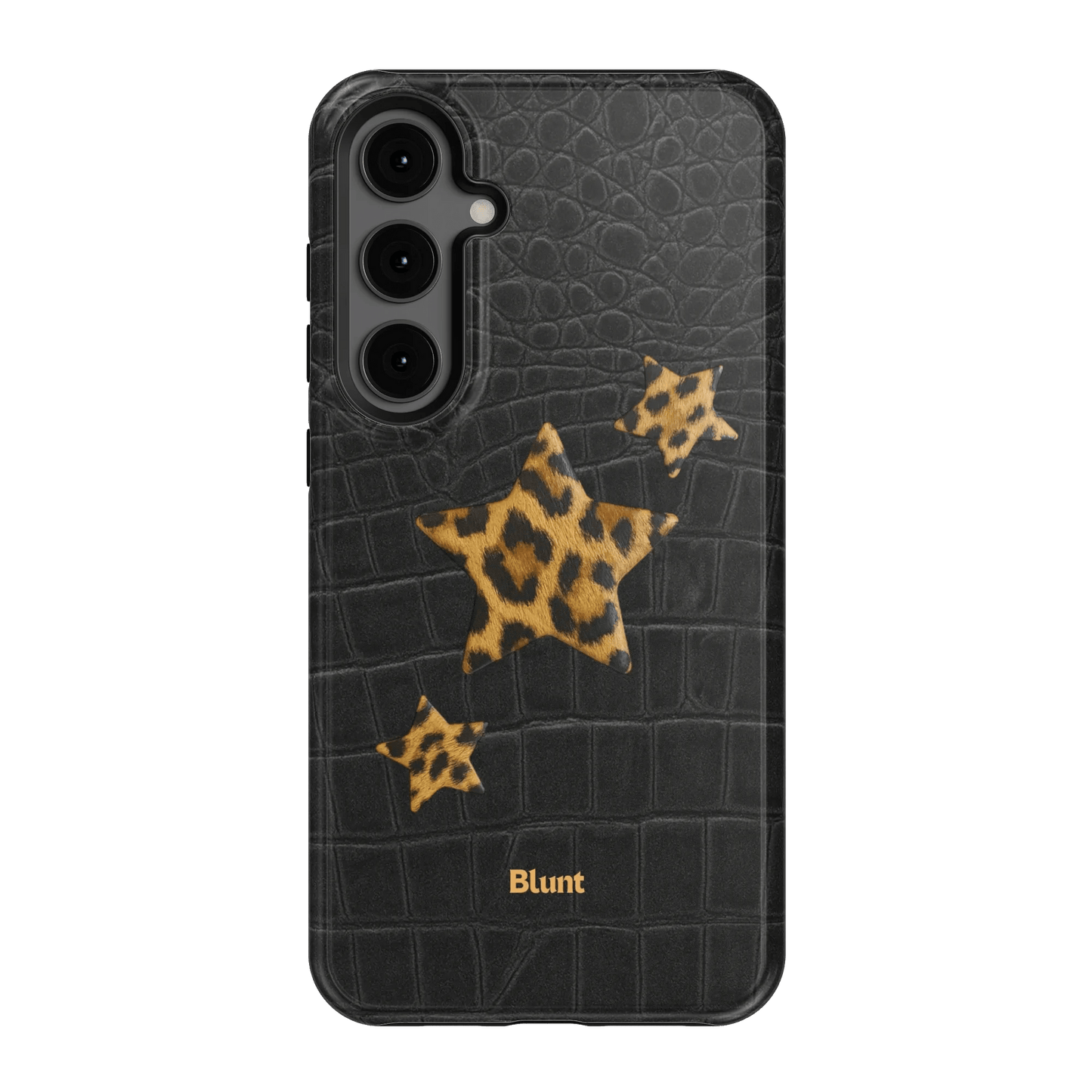 Jungle Noir Samsung Case - Blunt Cases