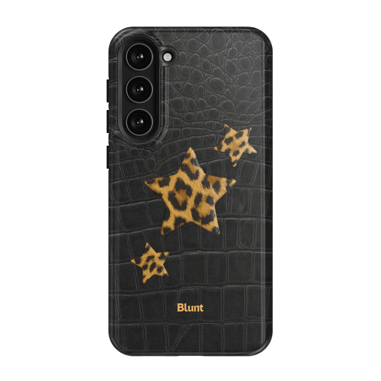 Jungle Noir Samsung Case - Blunt Cases
