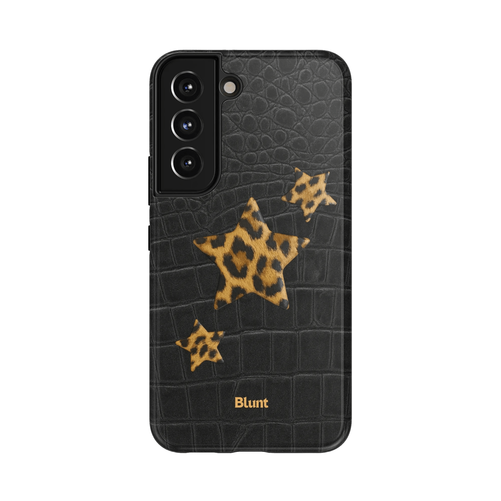 Jungle Noir Samsung Case - Blunt Cases