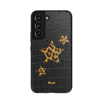 Jungle Noir Samsung Case - Blunt Cases