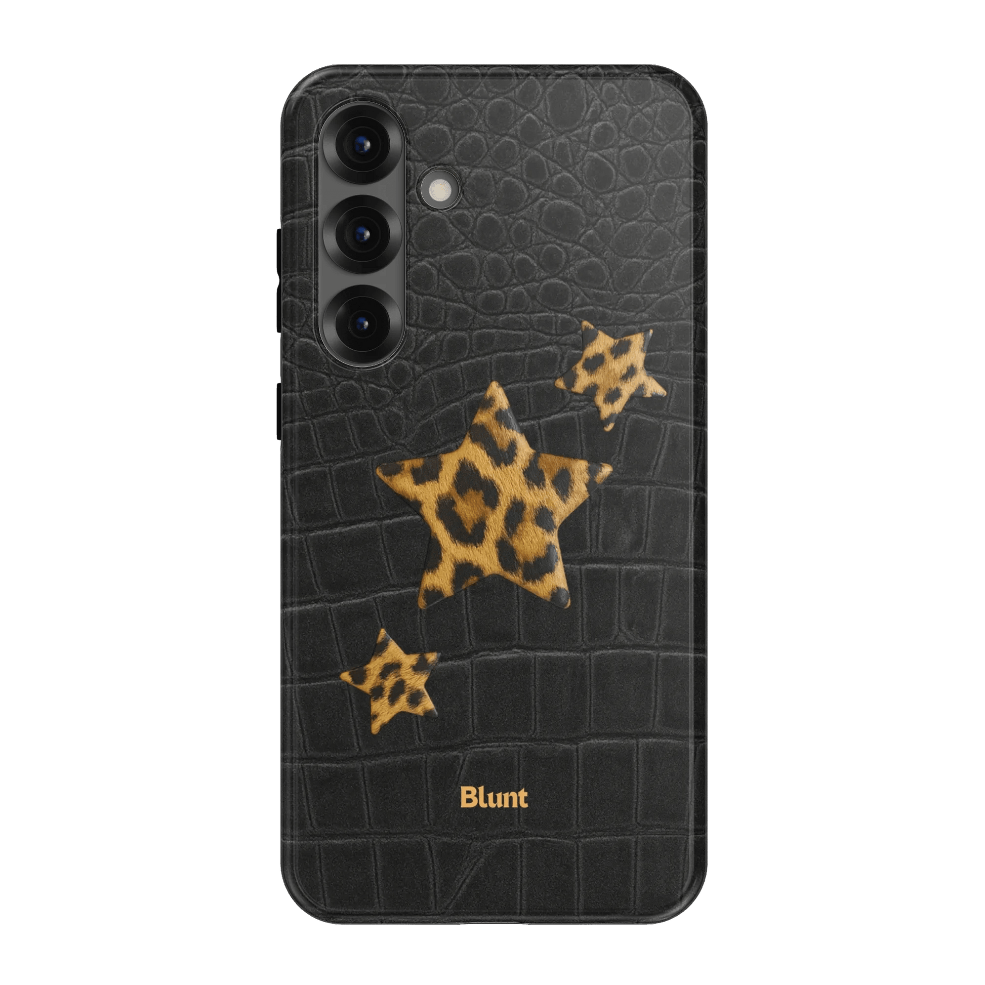 Jungle Noir Samsung Case - Blunt Cases
