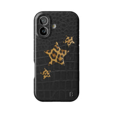 Jungle Noir Statement iPhone Case
