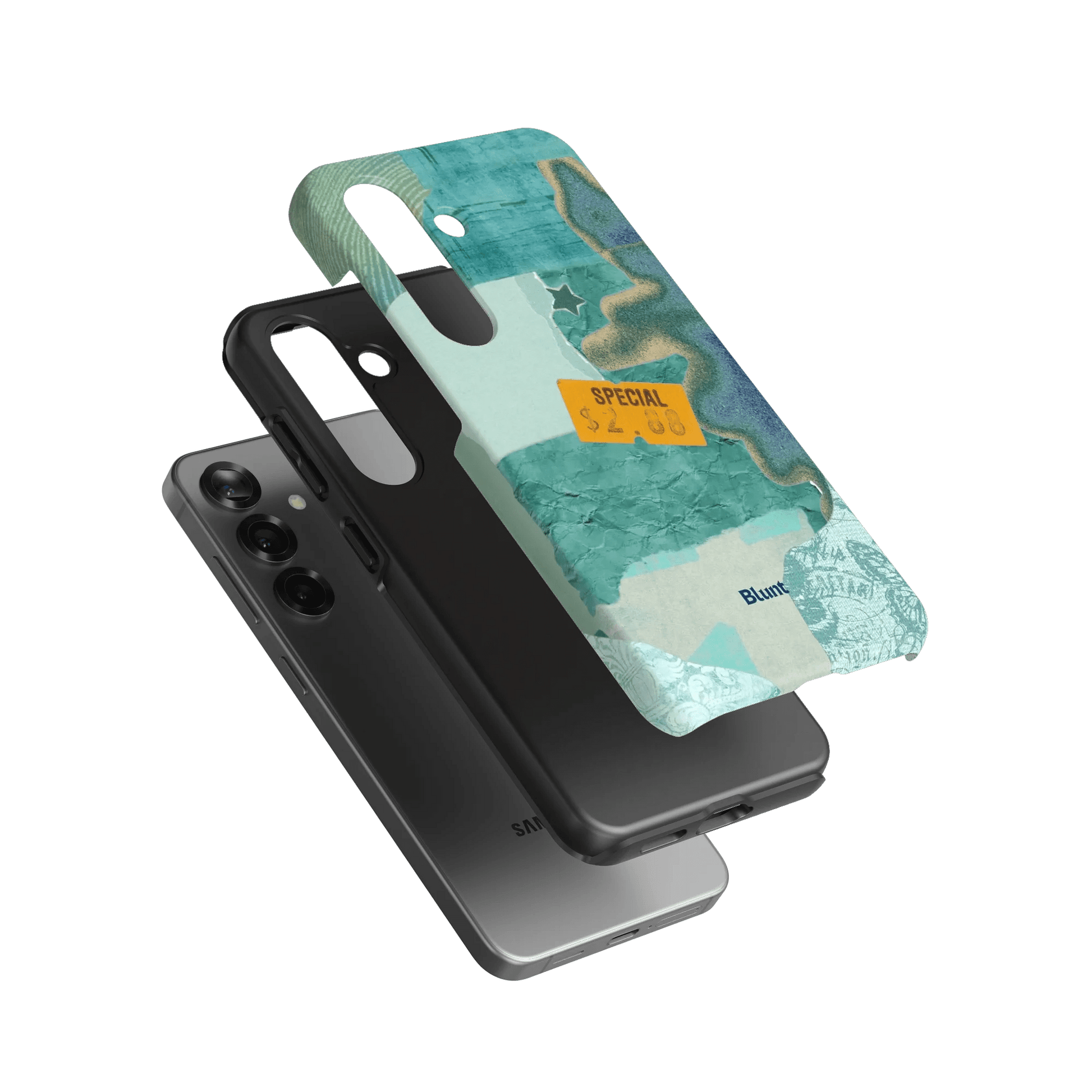 Juno Samsung Case - Blunt Cases
