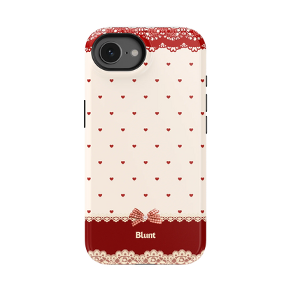 Lace  Love iPhone Case