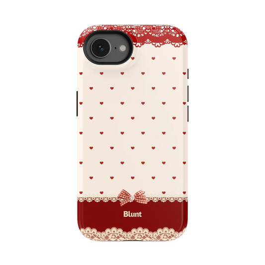Lace Love iPhone Case