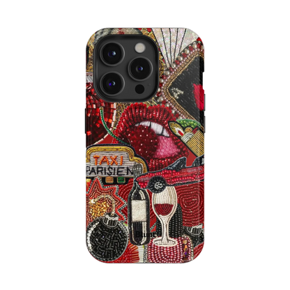 Midnight Vegas iPhone Case