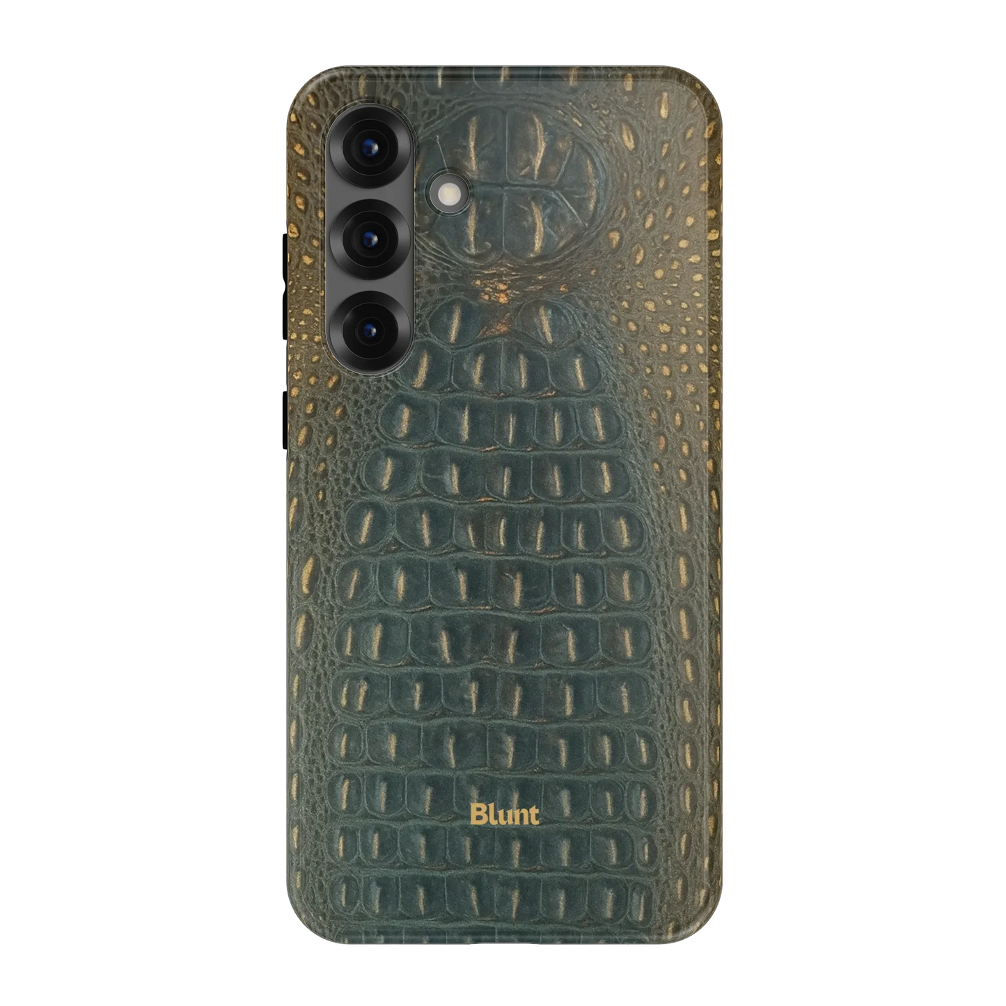 Bronzed Samsung Case
