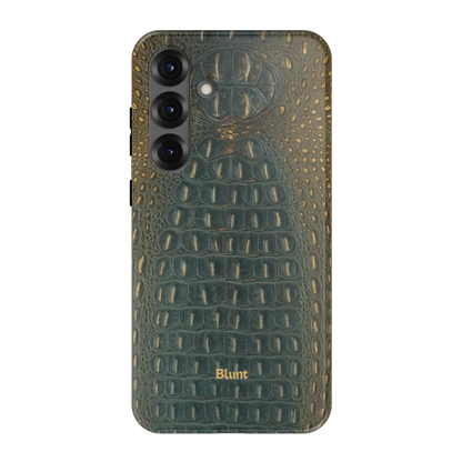 Bronzed Samsung Case