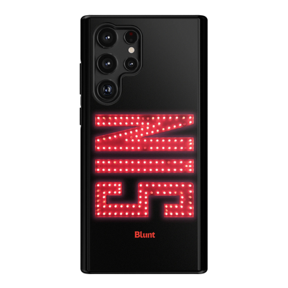 Sin Beam Samsung Case