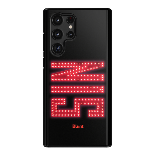 Sin Beam Samsung Case