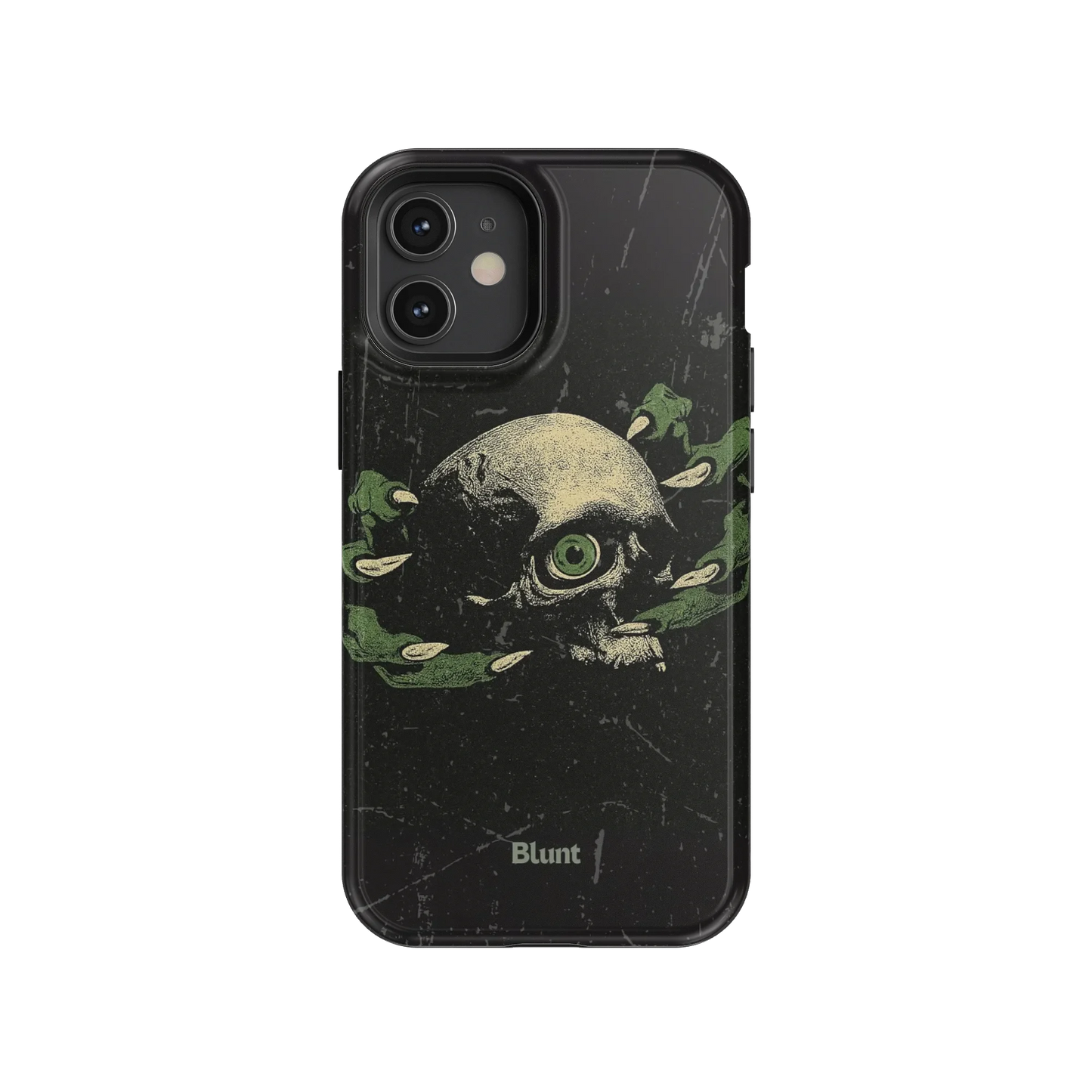 Serpent Skull iPhone Case