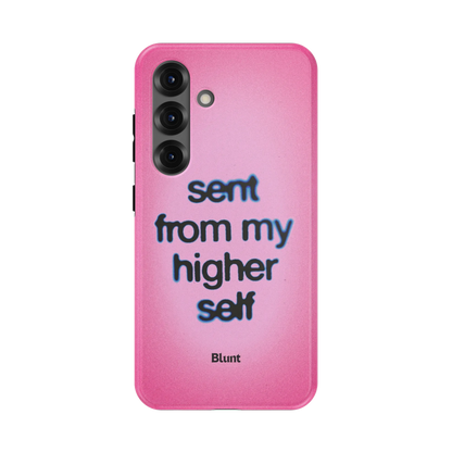 Higher Self Samsung Case