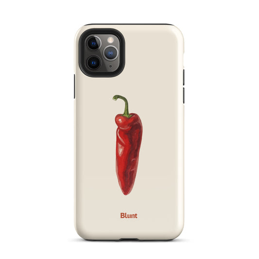 Just Chilin iPhone Case - Blunt Cases