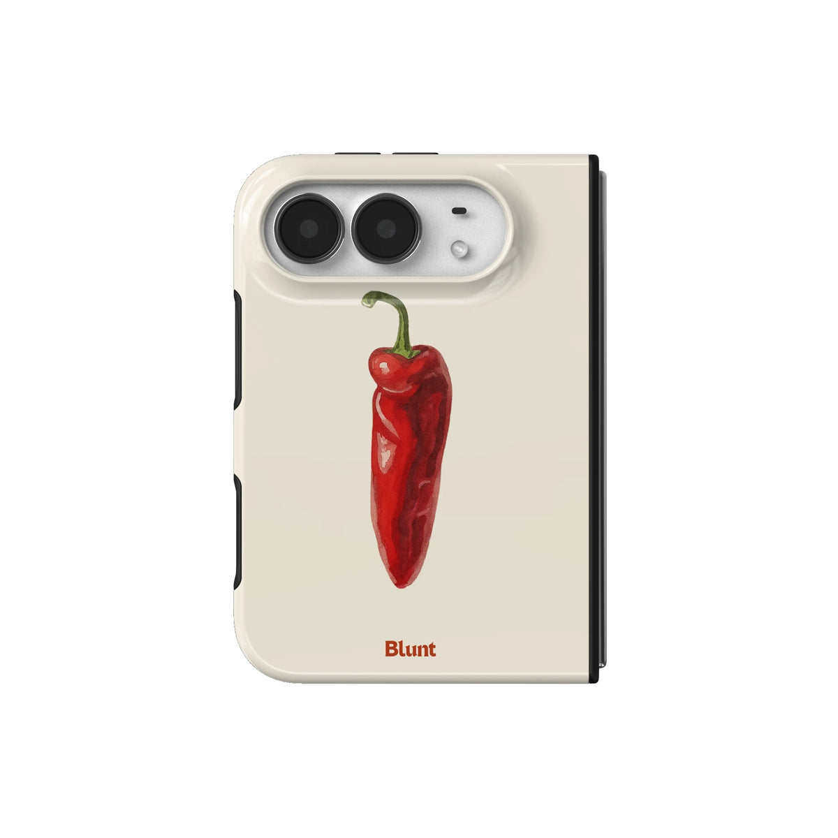 just-chilin-iphone-case iPhone 18 Duo case, view 2