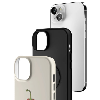 Just Chilin iPhone Case gallery - Iphone_14_Mini_Air_Plus_3