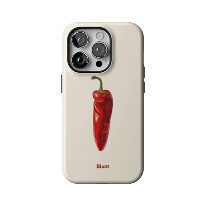 Just Chilin iPhone Case gallery - Iphone_14_Pro_1