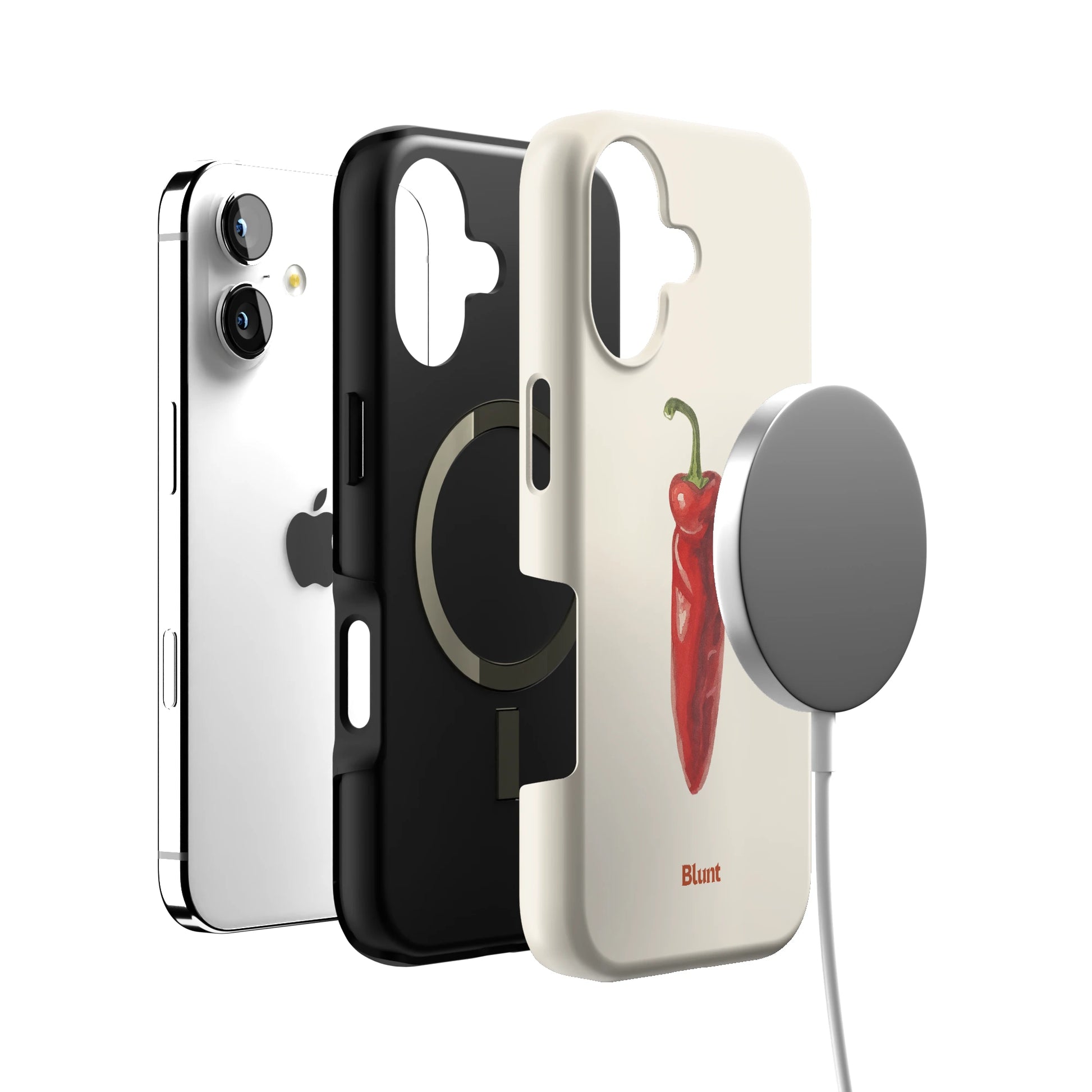 Just Chilin iPhone Case gallery - Iphone_17_Iphone_4