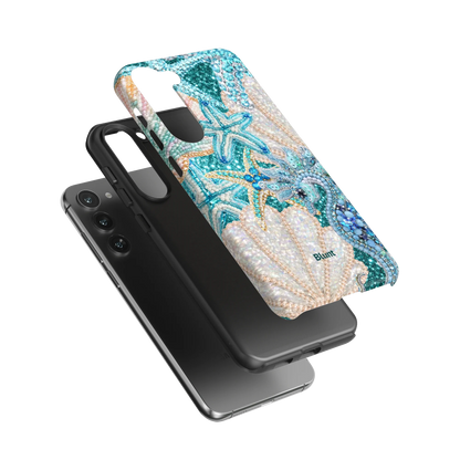 Tidal-Gems-samsung-case-Galaxy S23 Plus-3