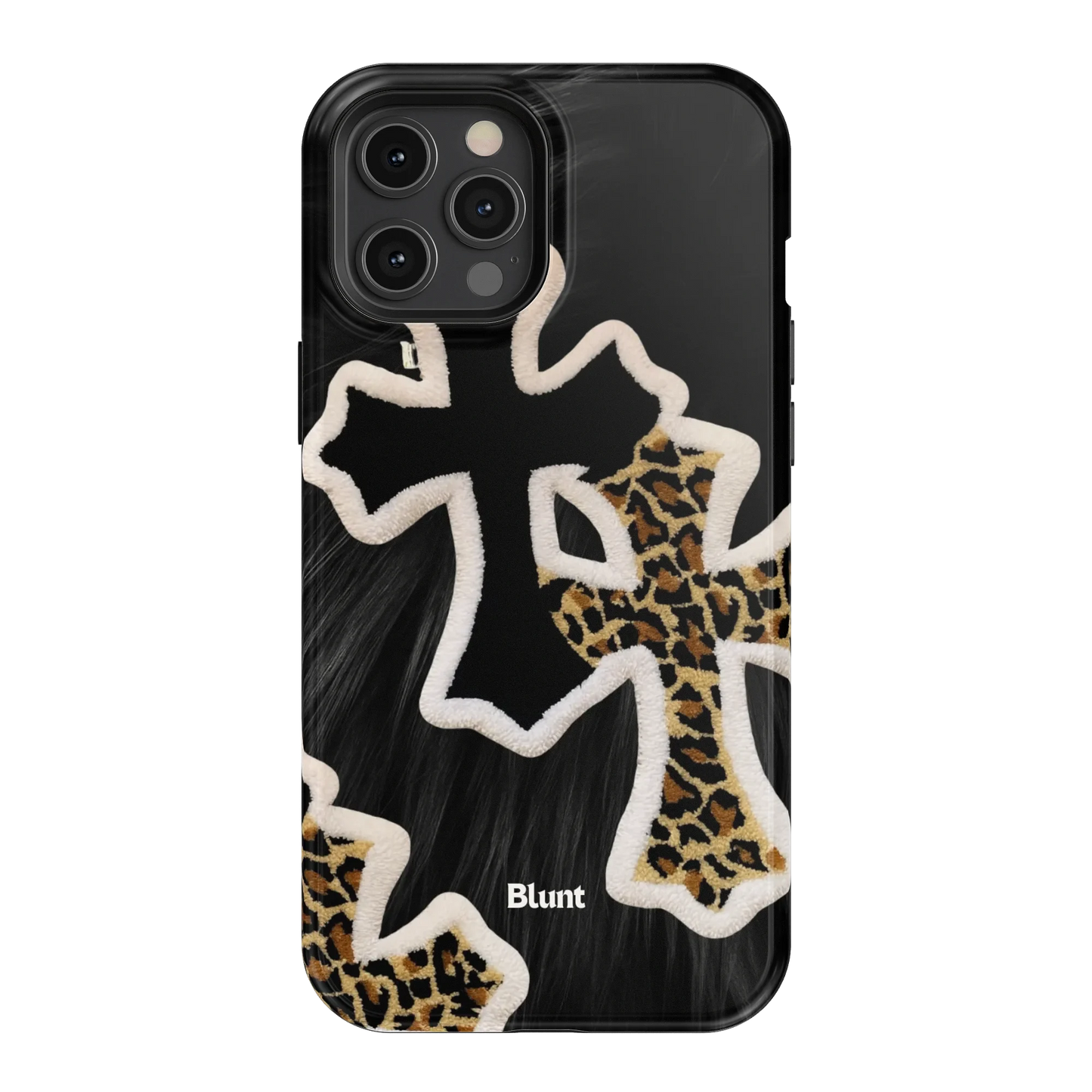 Wild Grace iPhone Case