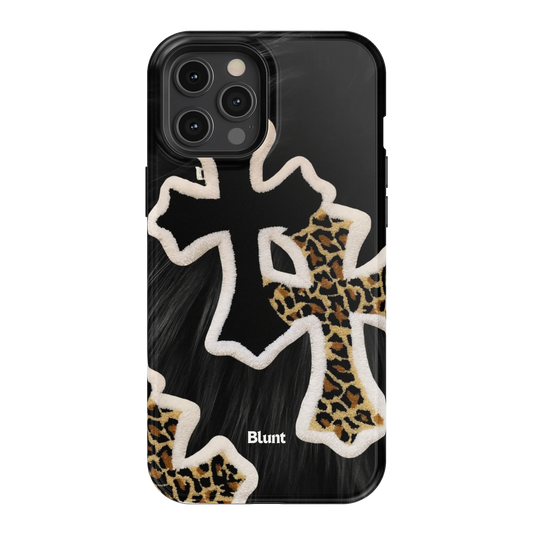 Wild Grace iPhone Case