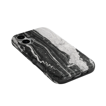 Noir Wood iPhone Case