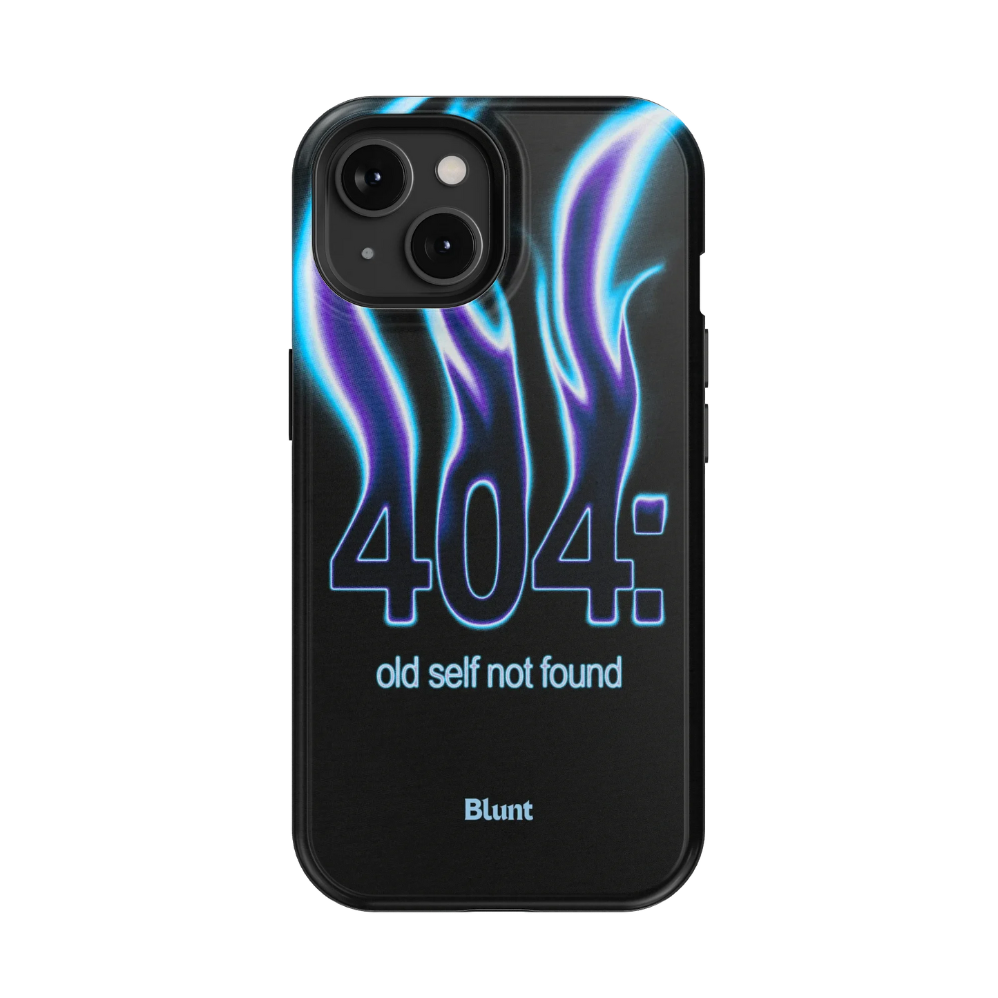 404 Old Self iPhone Case