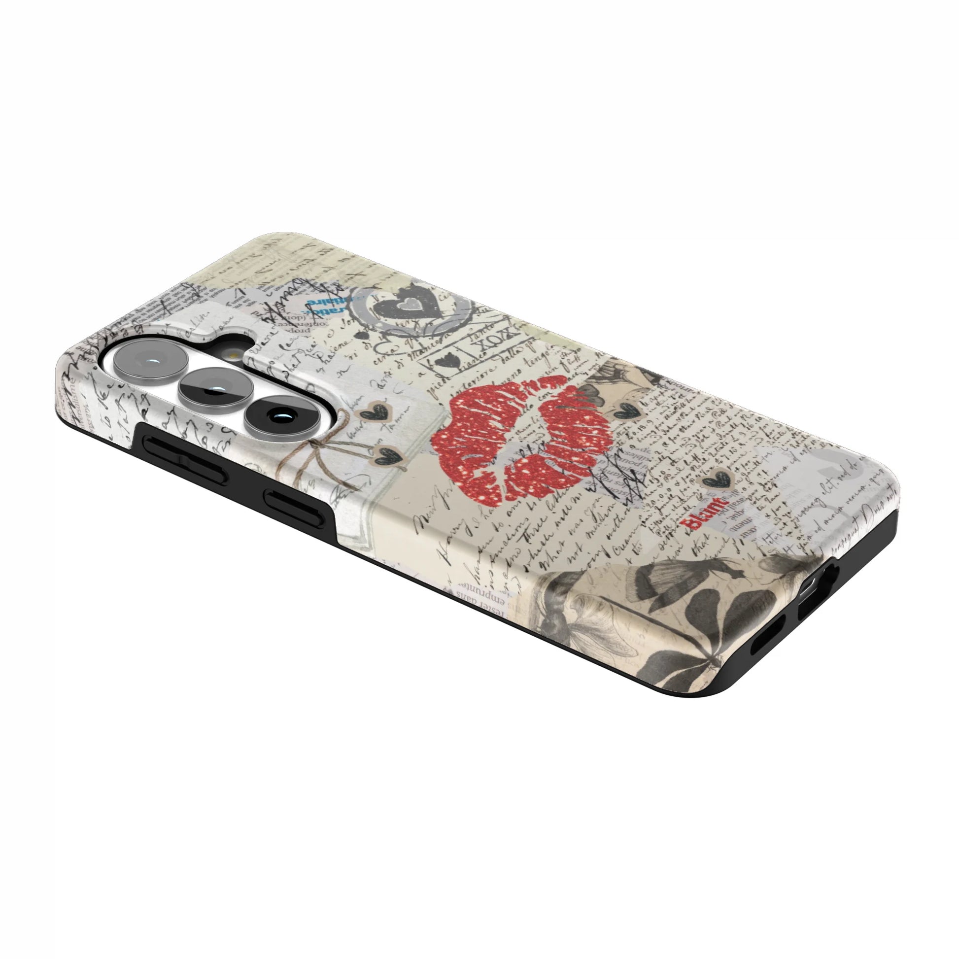 Vintage-Kiss-samsung-case-Galaxy S26-2