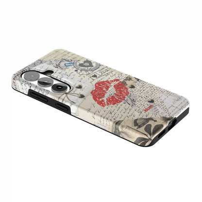 Vintage-Kiss-samsung-case-Galaxy S26-2