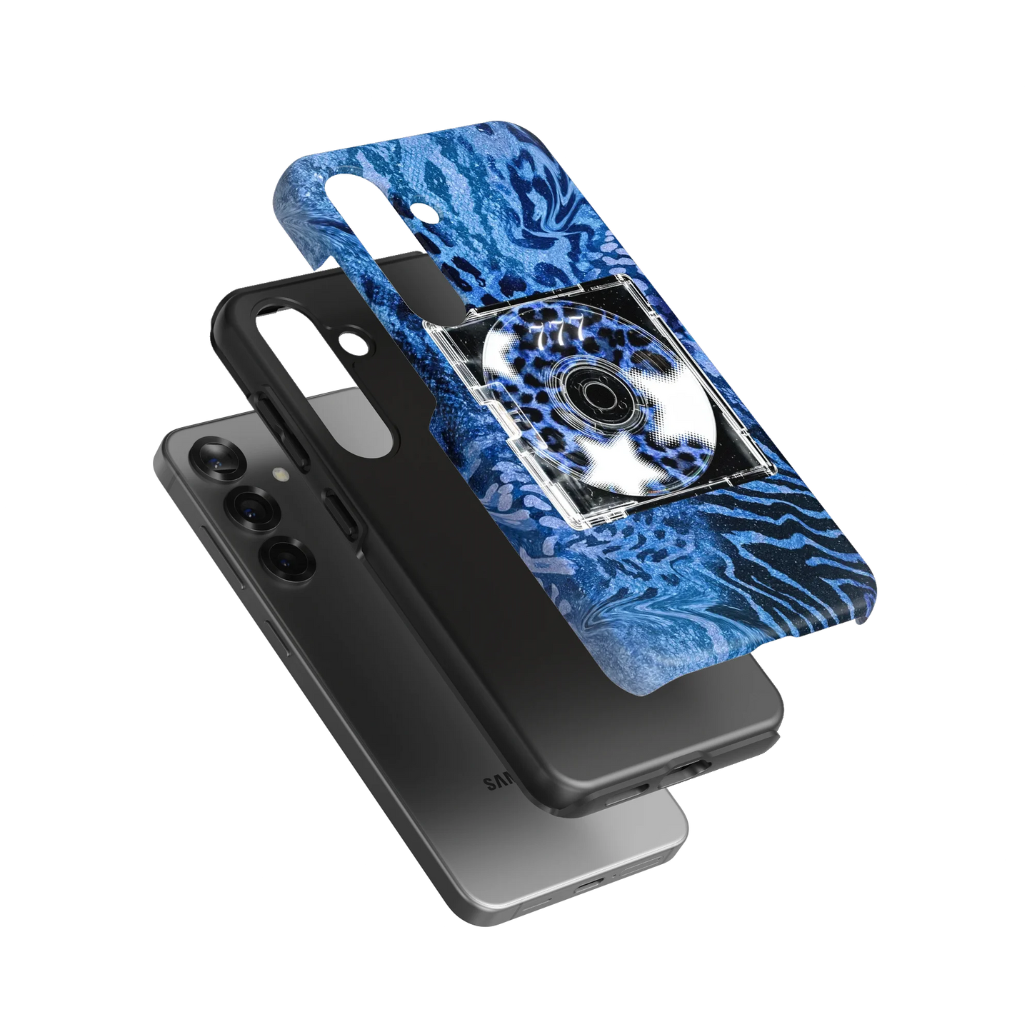 777 Mix Samsung Case