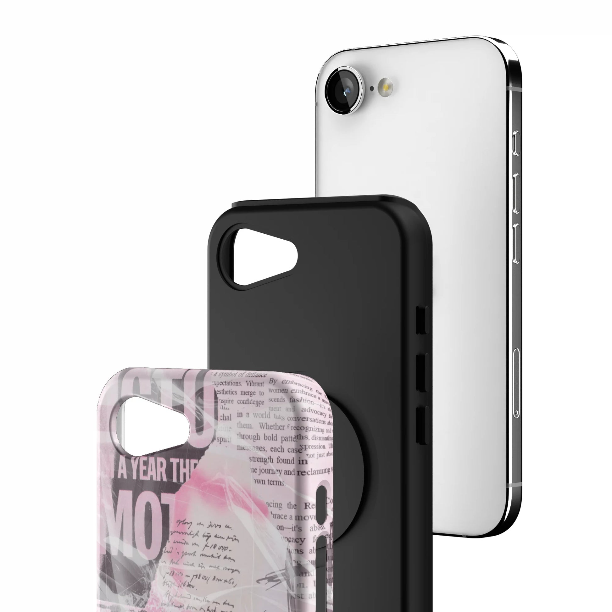 Love-Letter-iphone-case-iPhone 17 E-3