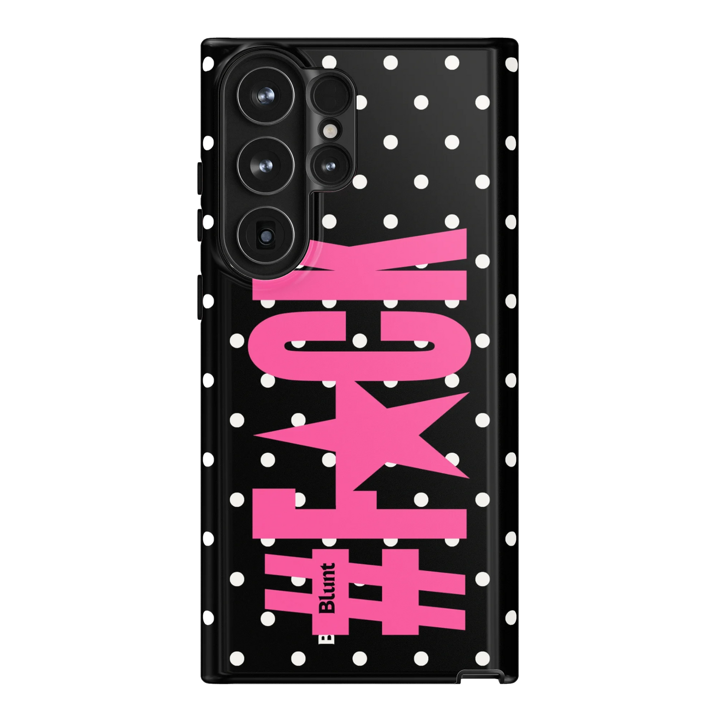 Polka Riot Samsung Case