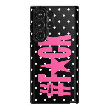 Polka Riot Samsung Case