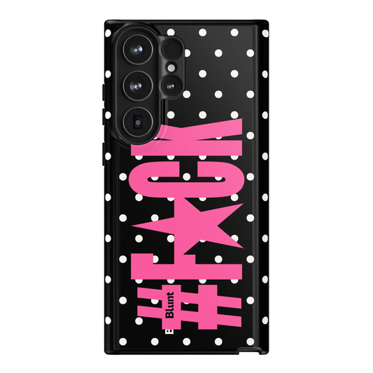 Polka Riot Samsung Case