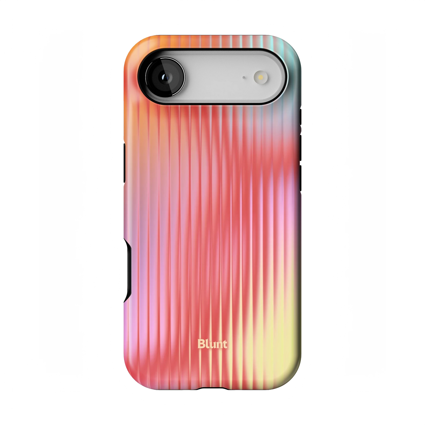 Coral Glass iPhone Case
