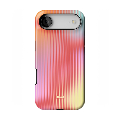 Coral Glass iPhone Case