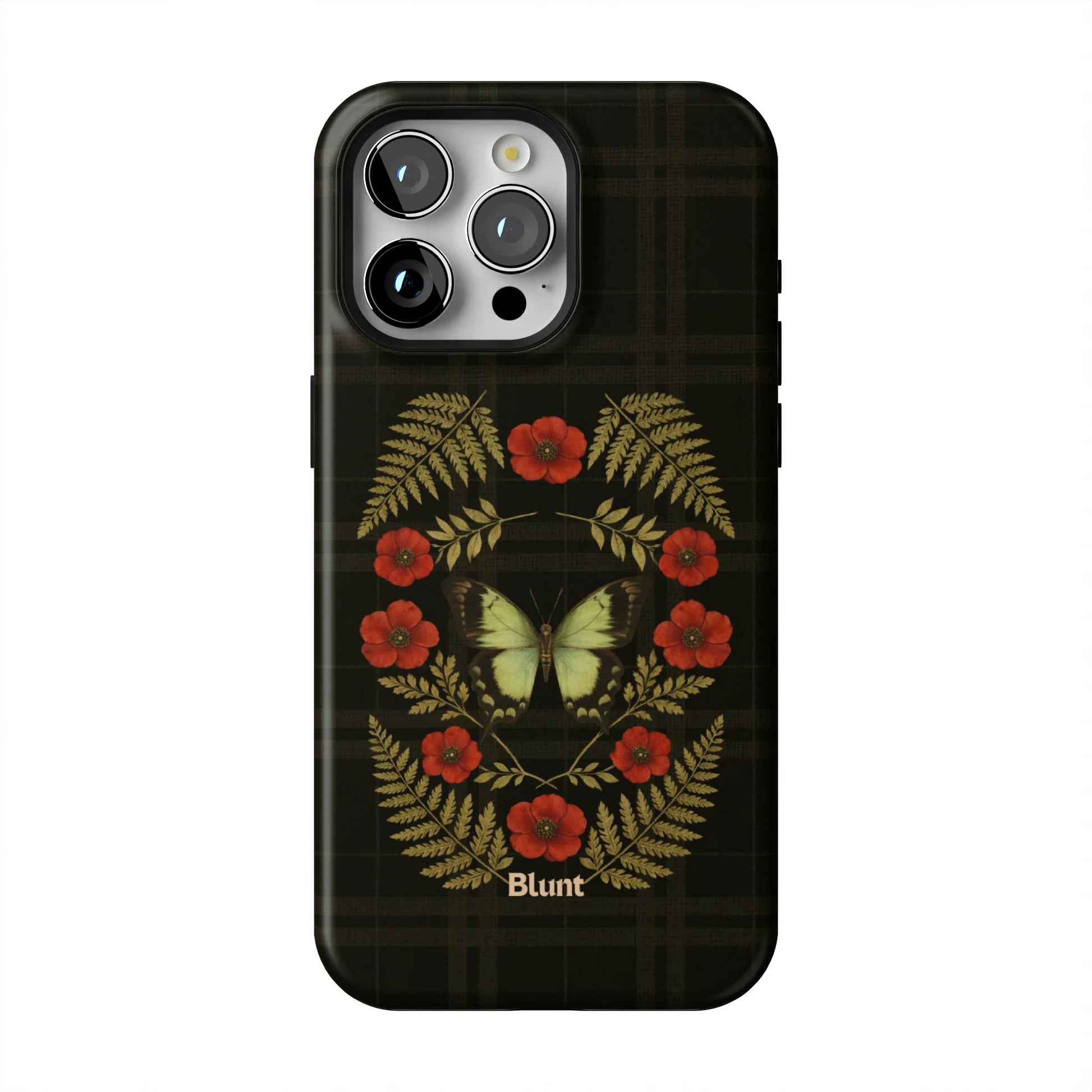 FORAGE-PLAID-iphone-case-iPhone 15 Pro Max-1