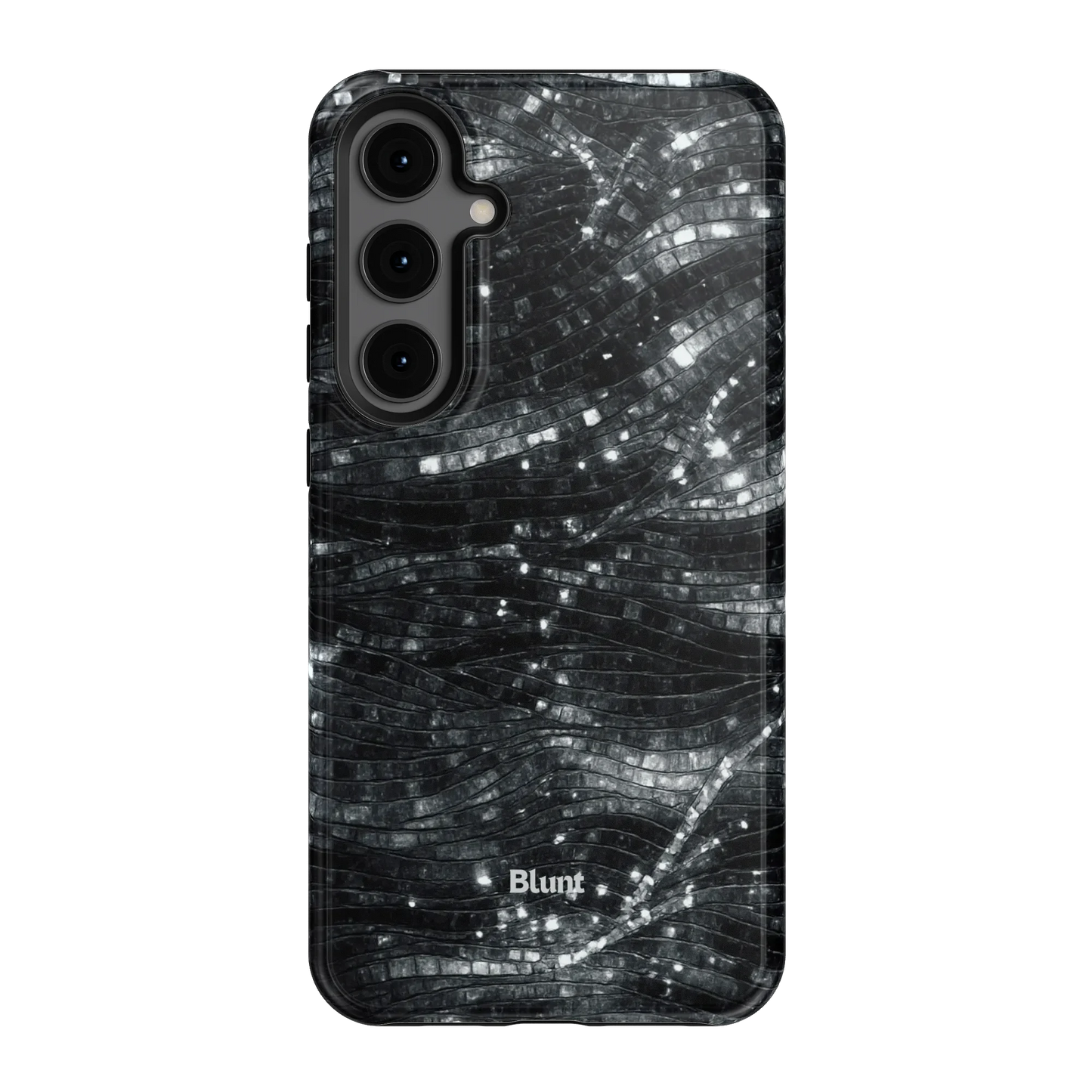 Noir Siren Samsung Case