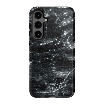 Noir Siren Samsung Case