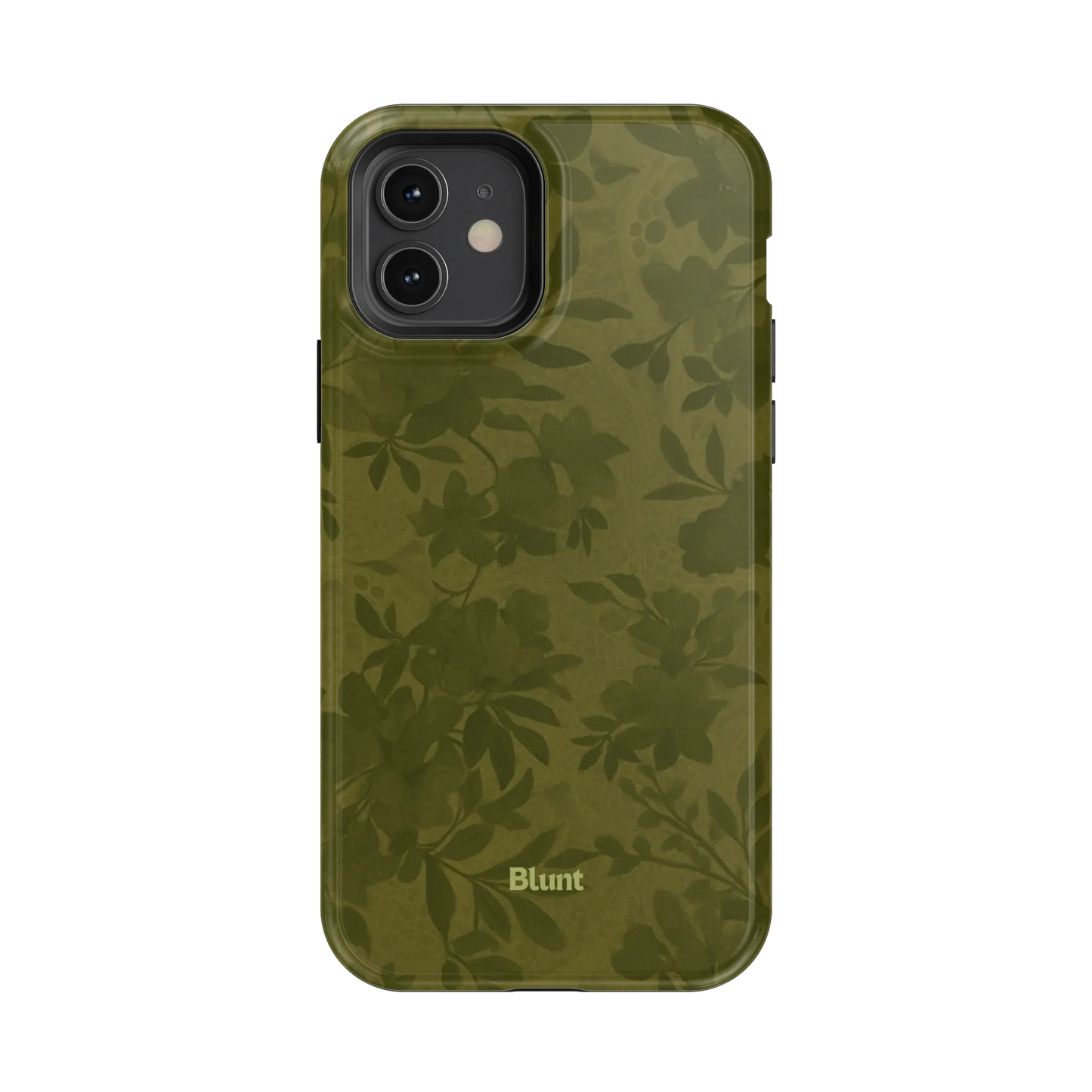 Olive iPhone Case